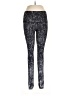 Lululemon Athletica Print Silver Active Pants Size 8 - photo 1