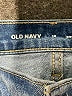 Old Navy Hearts Blue Jeans Size 12 - photo 7