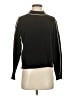 Athleta 100% Cashmere Black pullover sweater Size S - photo 1