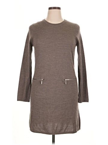 Tahari Wool Dress (view 1)
