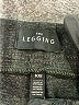 The Beatles Solid Black Active Pants Size 10 - photo 7