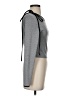 Shein Gray Long Sleeve Top Size 4 - photo 4