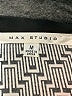 Max Studio Blue Sleeveless Top Size M - photo 7