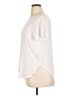 Halogen Ivory Short Sleeve T-Shirt Size XL - photo 5