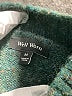 Well Worn Green Turtleneck Sweater Size M - photo 4
