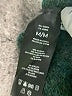 Well Worn Green Turtleneck Sweater Size M - photo 5