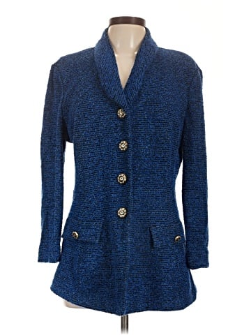 St. John Collection by Marie Gray Blazer (view 1)