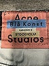 Blå Konst Acne Studios Black Jeans Size 26 waist - photo 7