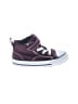 Converse Burgundy Sneakers Size 8 (kids) - photo 1
