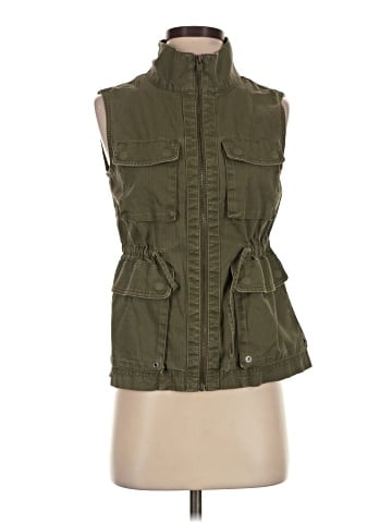 J.Crew Factory Store Vest (view 1)