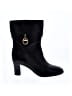 Arezzo Black Boots Size 8 1/2 - photo 1