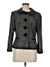 Per Se Tweed Gray Coat Size 8 - photo 1