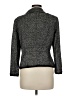 Per Se Tweed Gray Coat Size 8 - photo 2