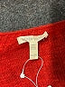 Eileen Fisher Red Pullover Sweater Size XL - photo 6