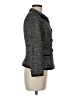 Per Se Tweed Gray Coat Size 8 - photo 4