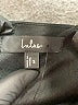 Lulus Solid Black Cocktail Dress Size S - photo 7