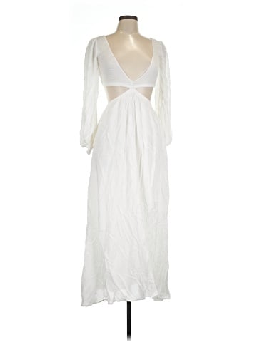 Olivaceous Cocktail Dress (view 1)