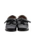 Cat & Jack Black Dress Shoes Size 12 (kids) - photo 2