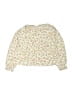 Crewcuts 100% Cotton Ivory Long Sleeve Blouse Size XS (toddler) - photo 2