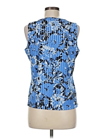 Kasper Sleeveless Blouse (view 2)