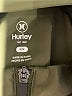 Hurley 100% Polyester Green Casual Dress Size M - photo 7
