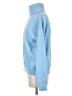 Edikted Blue Turtleneck Sweater Size XS - photo 5