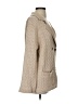 Etiquette 100% Rayon Tan Cardigan Size S - photo 4