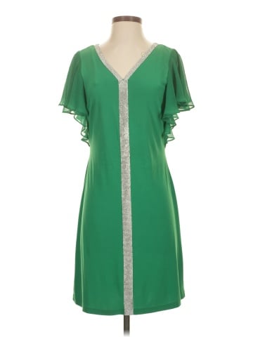 MSK Cocktail Dress (view 1)