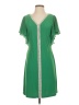 MSK Green Cocktail Dress Size S - photo 1
