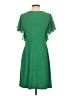 MSK Green Cocktail Dress Size S - photo 2