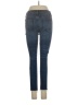 Bebe Hearts Blue Jeans Size 25 waist - photo 2