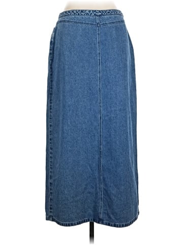 Casual Corner Denim Skirt (view 2)