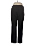 Lisette-L Solid Black Dress Pants Size 12 - photo 2