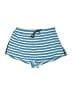 J.Crew Stripes Blue Board Shorts Size M - photo 1