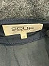 Assorted Brands Blue 3/4 Sleeve Blouse Size 9 - photo 7