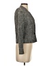 Maurices Tweed Gray Blazer Size 5 - 6 - photo 4