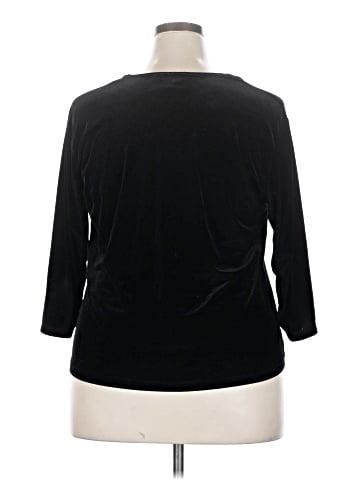 Venezia Jeans Clothing Co. 3/4 Sleeve Top (view 2)