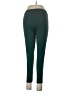 Cuddl Duds Solid Green Active Pants Size L - photo 2