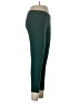 Cuddl Duds Solid Green Active Pants Size L - photo 4
