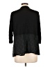 Unbranded Black Cardigan Size L (estimated) - photo 2