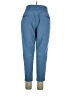 Athleta Color Block Blue Casual Pants Size 14 - photo 2