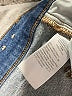 Madewell Hearts Blue Jeans Size 28 waist (petite) - photo 6