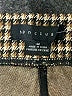 Sanctuary Houndstooth Brown Casual Pants Size M - photo 7