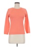 DKNY Orange 3/4 Sleeve Top Size M - photo 1