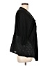 Unbranded Black Cardigan Size L (estimated) - photo 4