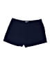 Perfectly Priscilla Solid Blue Shorts Size 2X - photo 1