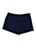 Perfectly Priscilla Solid Blue Shorts Size 2X - photo 2
