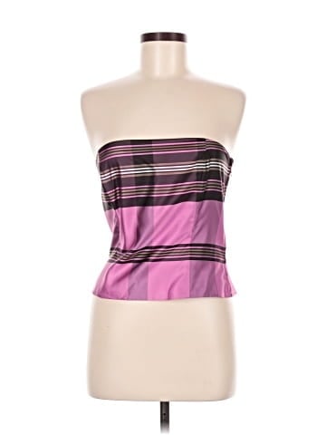Ann Taylor Sleeveless Silk Top (view 1)