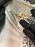 Pol White Short Sleeve Blouse Size S - photo 7