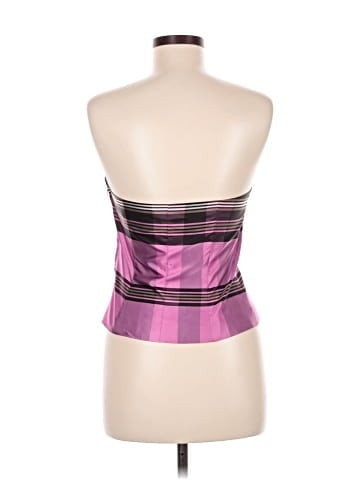 Ann Taylor Sleeveless Silk Top (view 2)